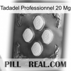 Tadadel Professional 20Mg 02